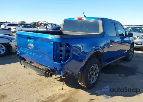 2023 Ford Maverick Xlt z USA, uszkodzony, nr VIN 3FTTW8E38PRB00872